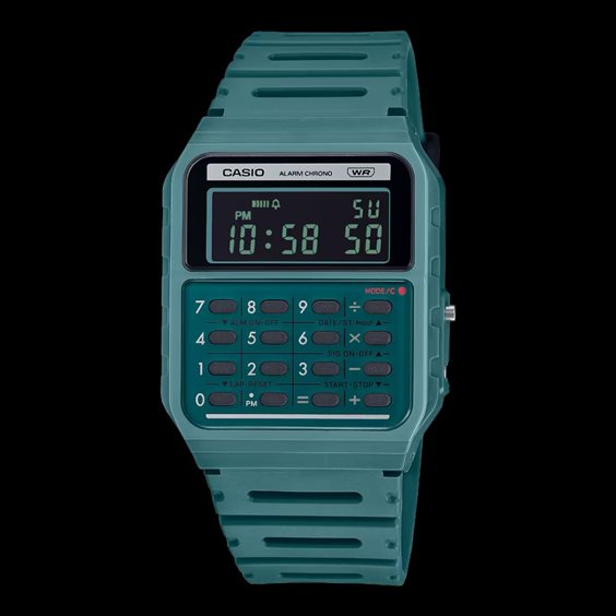 Reloj Casio in Resina CA-53WB-3BEF - CA-53WB-3BEF